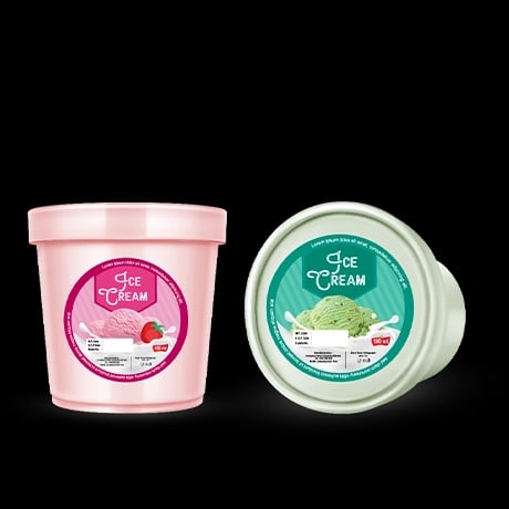 Pots alimentaires