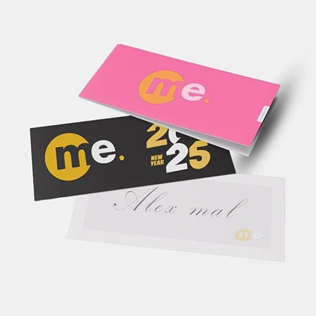Cartes de voeux