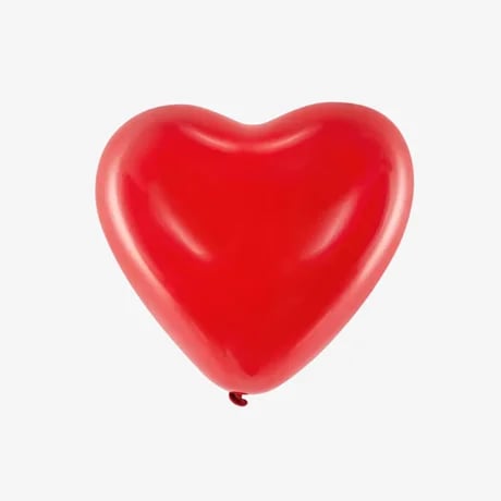 Ballons cœur
