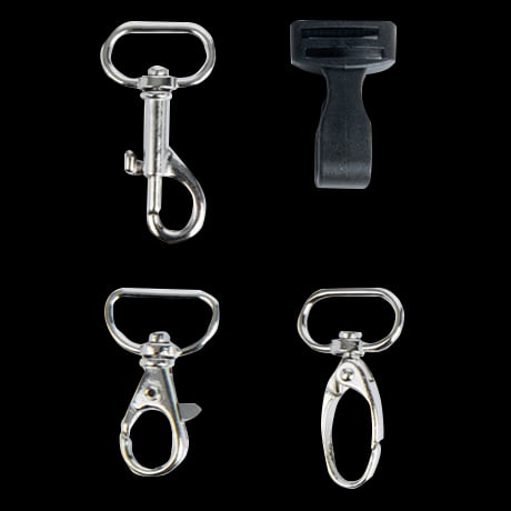 Lanyards met veiligheidssluiting