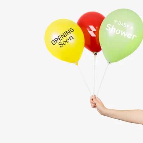 Latex ballonnen