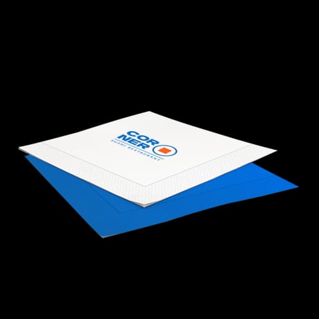 Serviettes déjeuner