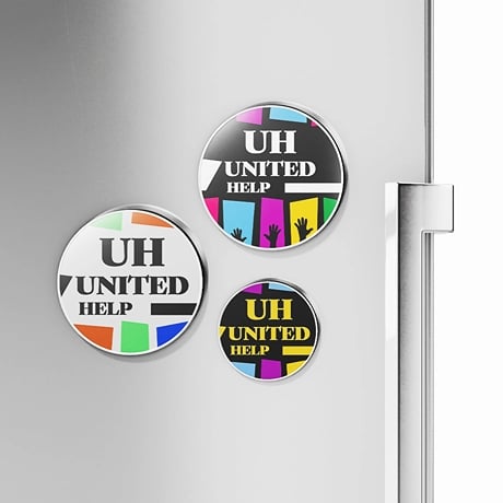 Magneetbuttons