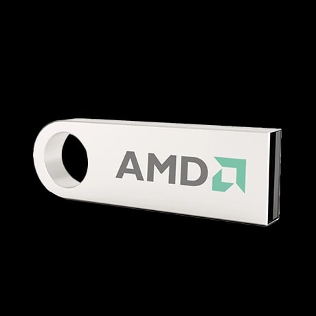 Clés USB en métal