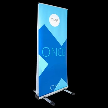 Outdoor roll-up