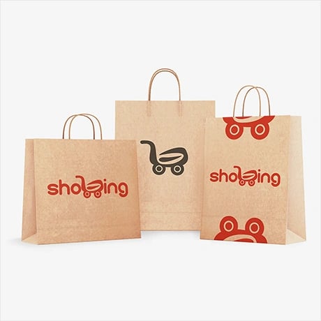 Sacs en papier