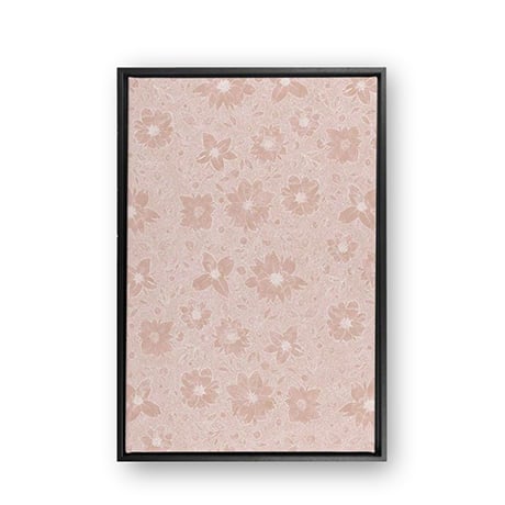 Foto op canvas – De natuurlijke elegantie