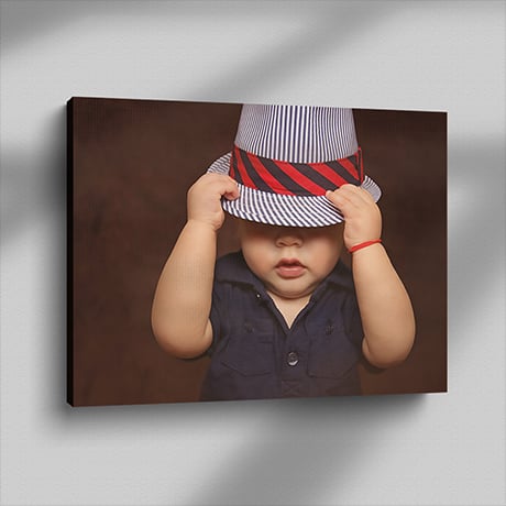 Photos sur toile
