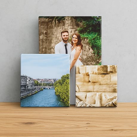 Photos sur toile