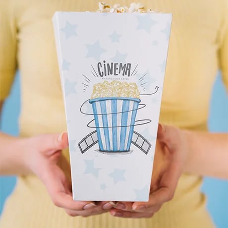 Popcornbekers