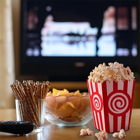 Popcornbekers