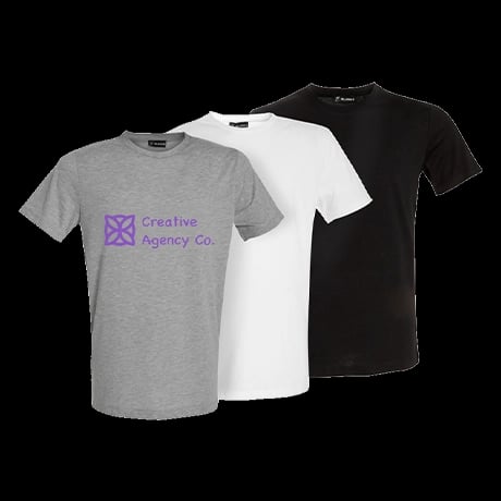 T-shirts unisexes de qualité supérieure
