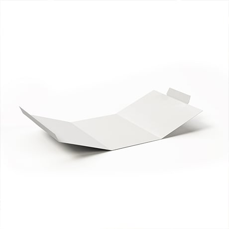 Présentoirs de table prisme