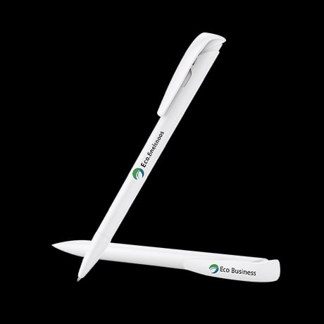 Stylos à bille recyclés