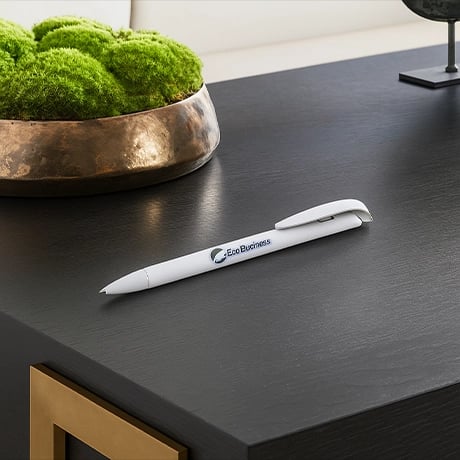 Stylos à bille recyclés