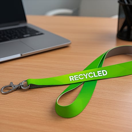 Tours de cou recyclés