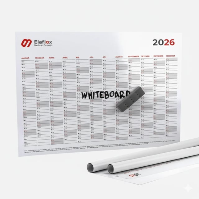 Calendriers annuels réinscriptibles
