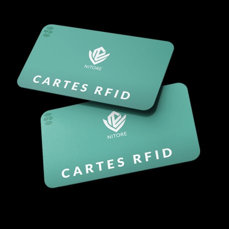 Cartes RFID