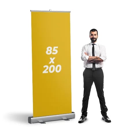 Roll-up bannières