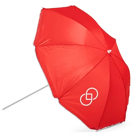 Parasols de plage