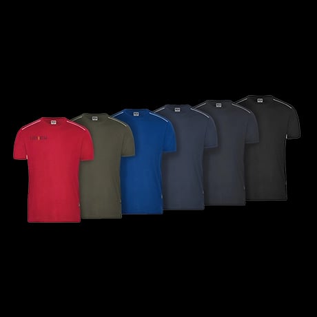 T-shirts Solid hommes
