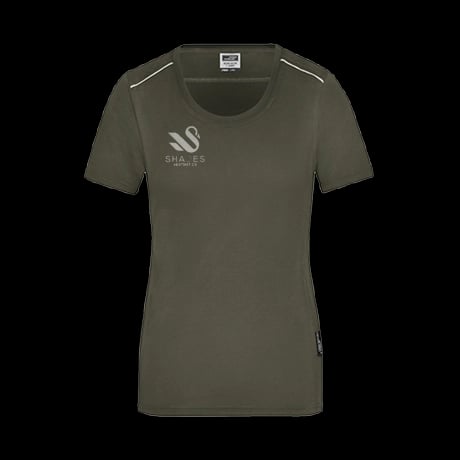 T-shirt femme Solid personnalisable