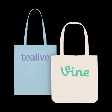 Tote bags
