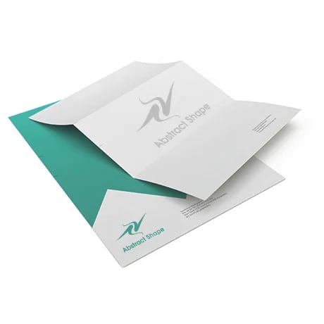 Papier à lettres avec filigranes