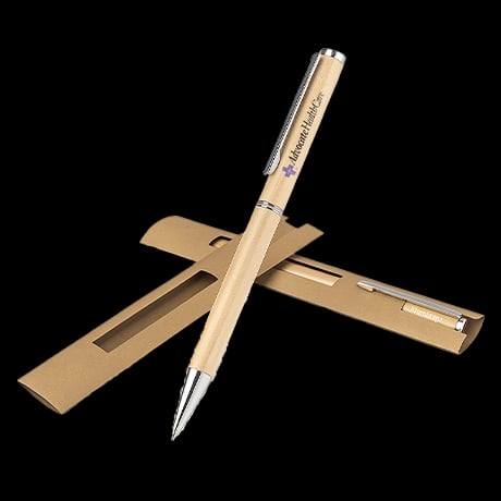 Stylos à bille en bois