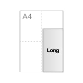 US / DL (9,8 x 21 cm)