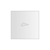 15,2 x 15,2 cm