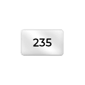 235 g chroomkarton