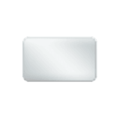 Dorure numérique argent mat