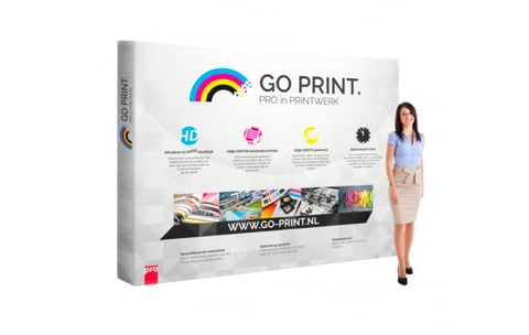 Paroi pop-up droite