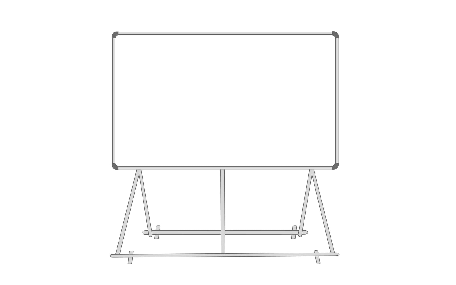 Alleen frame