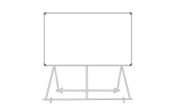 Alleen frame