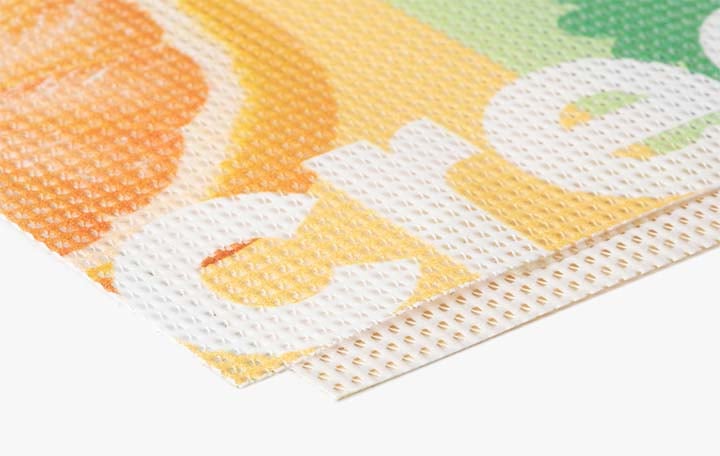 Toile mesh
