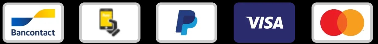 Paiement sécurisé avec: