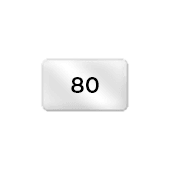 CHROMOLUX 900 80 g