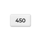 Kartonkaart 450 g