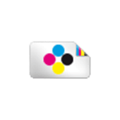 4/4 (full colour, dubbelzijdig bedrukt CMYK)