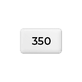 350 g sulfaatkarton mat