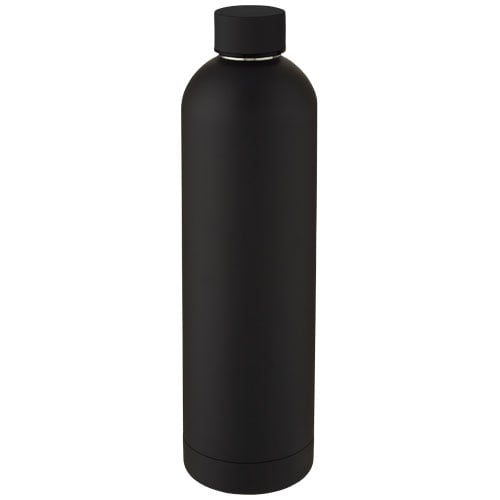 Spring 1l koperen vacuümgeïsoleerde fles