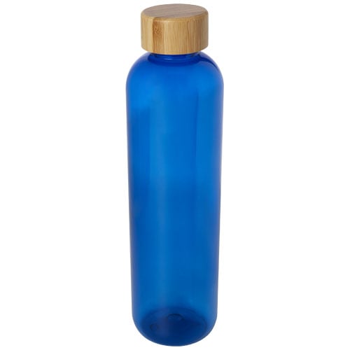 Bouteille d'eau Ziggs de 1 000 ml en plastique recyclé
