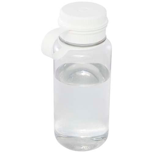 Bouteille sport Ryder de 900 ml en RPET certifié RCS avec couvercle multifonctions 
