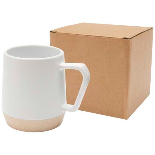 Dolce 300 ml mok van keramiek met matte afwerking